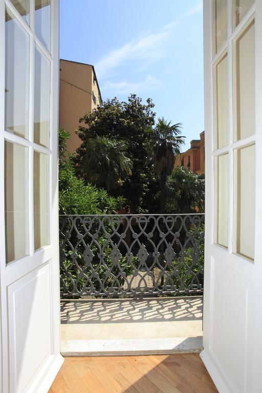 Bed and Breakfast Al Villino Bruzza Génova Habitación foto