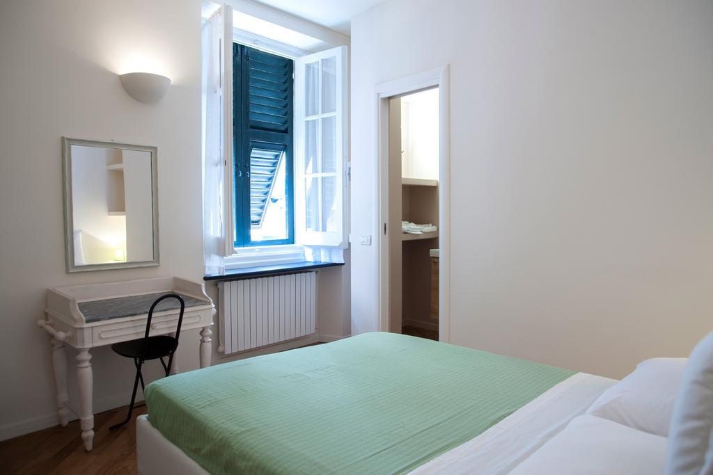 Bed and Breakfast Al Villino Bruzza Génova Exterior foto