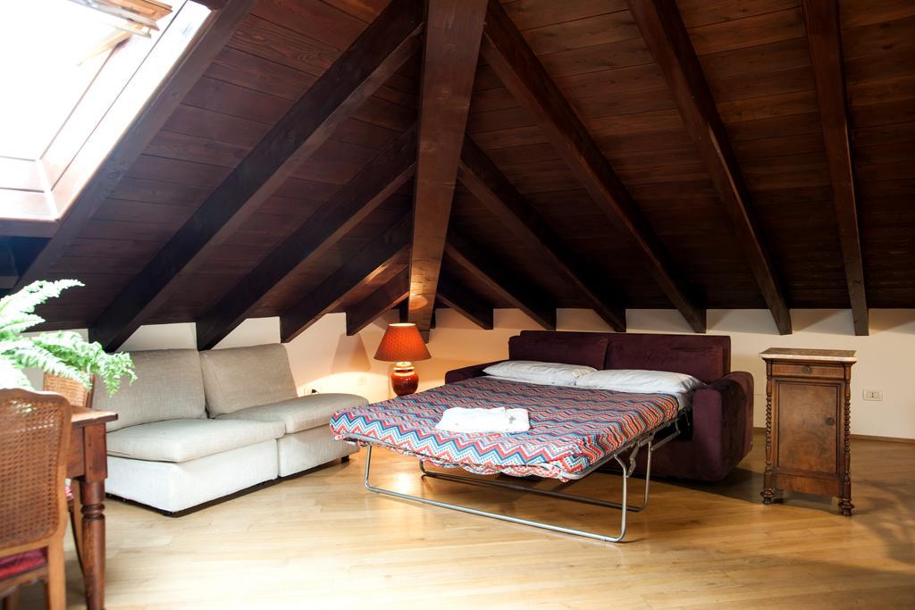 Bed and Breakfast Al Villino Bruzza Génova Exterior foto