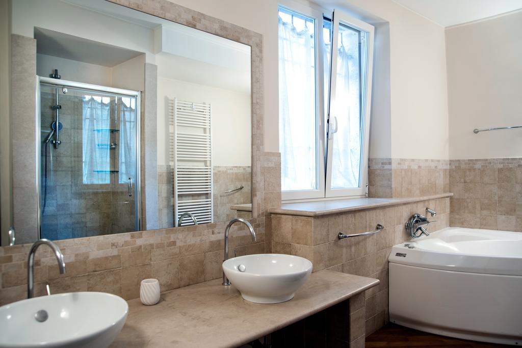 Bed and Breakfast Al Villino Bruzza Génova Exterior foto